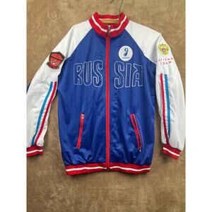 Yuri on Ice Yuri Plisetsky Cosplay Jacket S/M